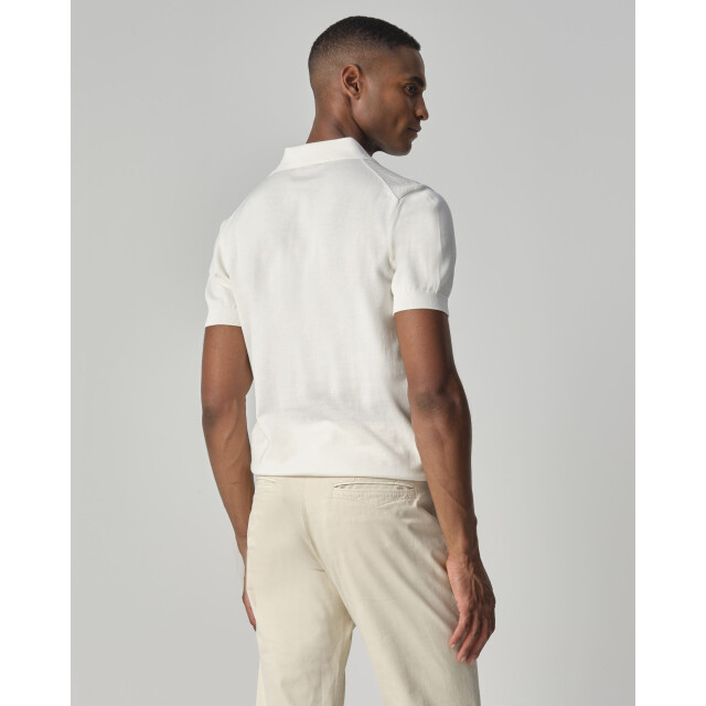 Dutch Dandies Darnley polo met korte mouwen 096097-003-XXL large