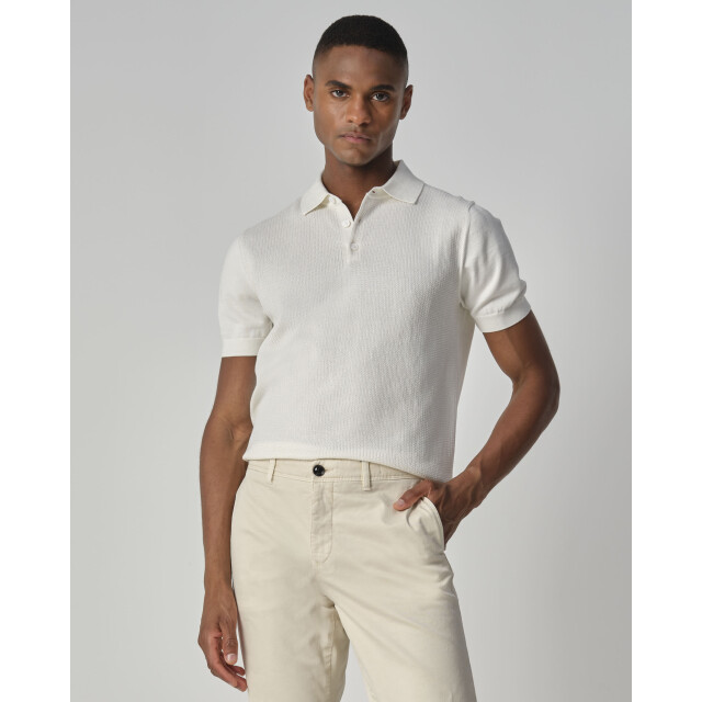 Dutch Dandies Darnley polo met korte mouwen 096097-003-XXL large