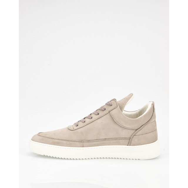Filling Pieces Low top nubuck sneakers 103866-001-43 large