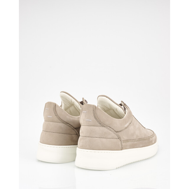 Filling Pieces Low top nubuck sneakers 103866-001-43 large