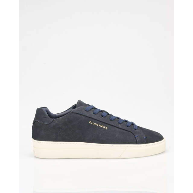 Filling Pieces Tiebreak suede sneakers 103869-001-40 large