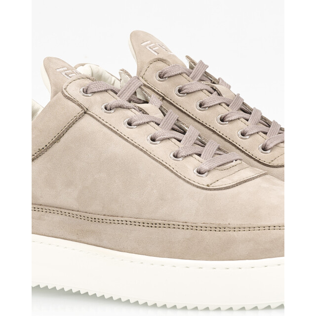 Filling Pieces Low top nubuck sneakers 103866-001-43 large
