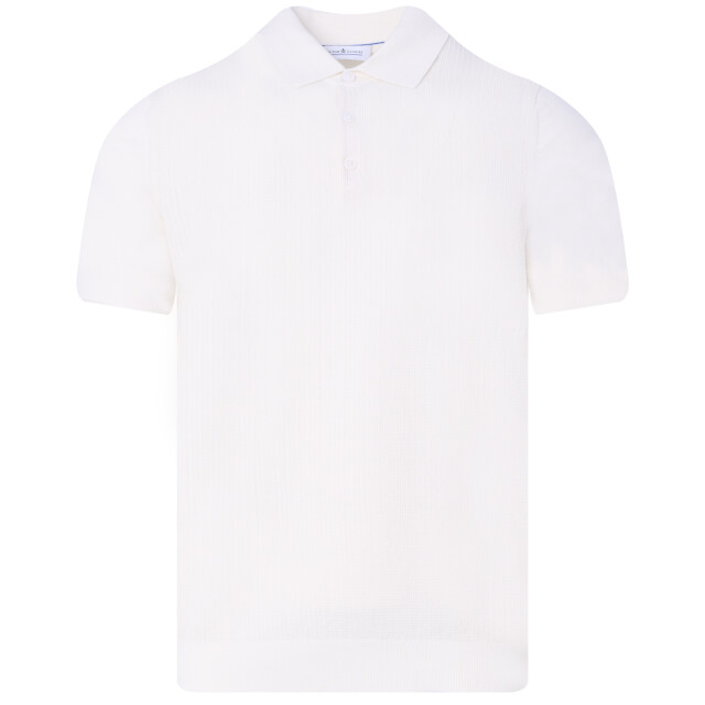 Dutch Dandies Darnley polo met korte mouwen 096097-003-XXL large