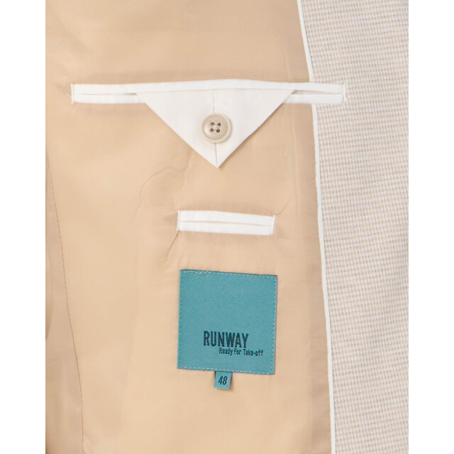 Runway mix & match colbert romeo 097701-002-48 large