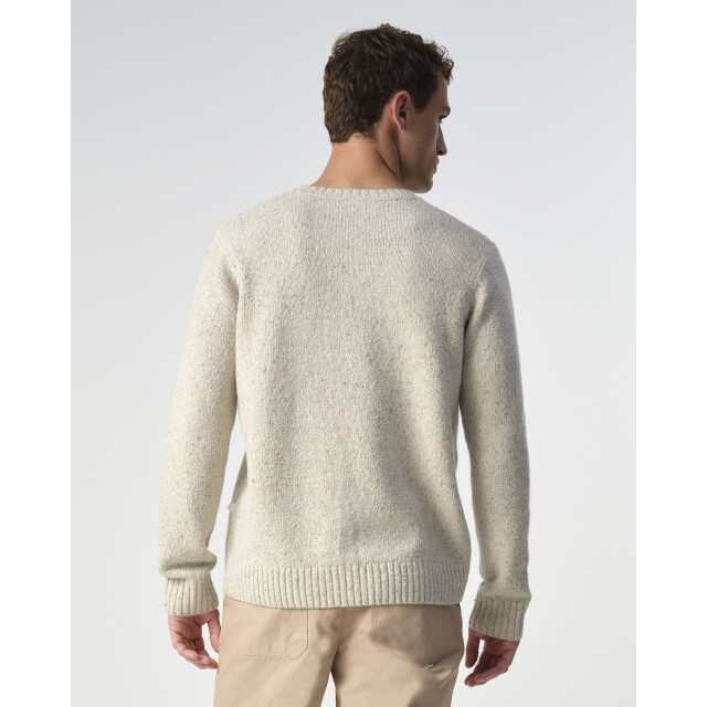 J.C. Rags Bud crew-neck sweater 099131-002-L large
