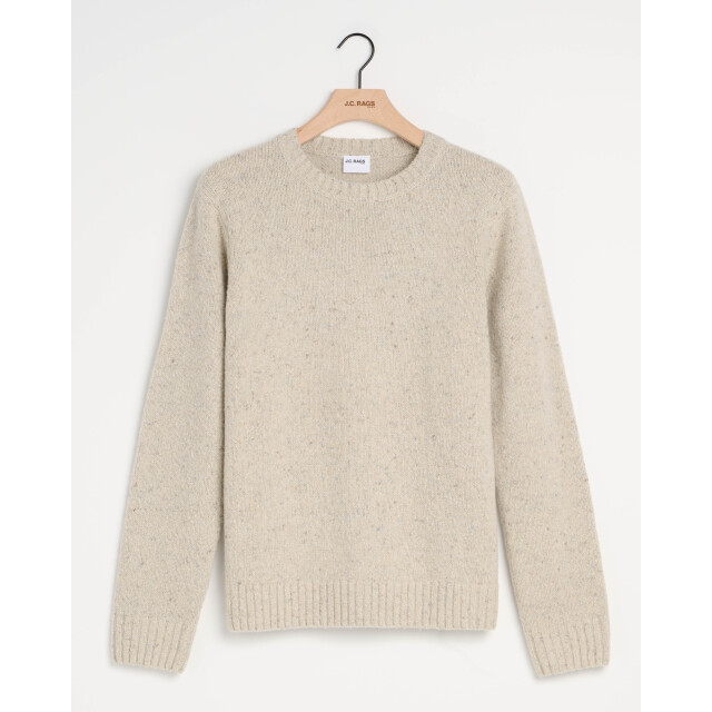 J.C. Rags Bud crew-neck sweater 099131-002-L large