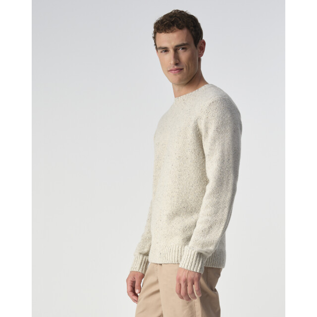 J.C. Rags Bud crew-neck sweater 099131-002-L large