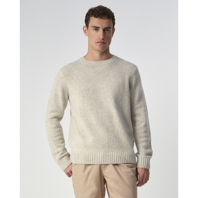 J.C. Rags Bud crew-neck sweater 099131-002-L large