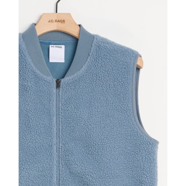 J.C. Rags vest bruce 099167-001-L large