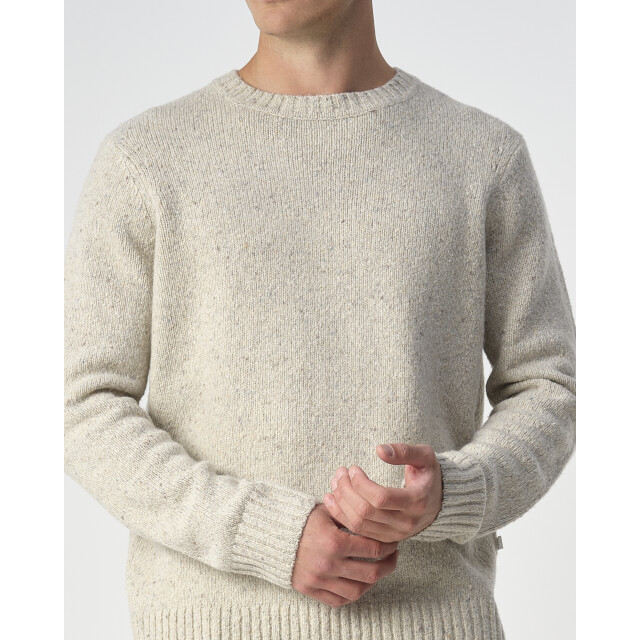 J.C. Rags Bud crew-neck sweater 099131-002-L large