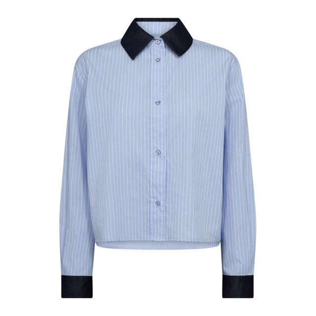 Co'Couture Nelsoncc stripe blouse 9628933718344 large