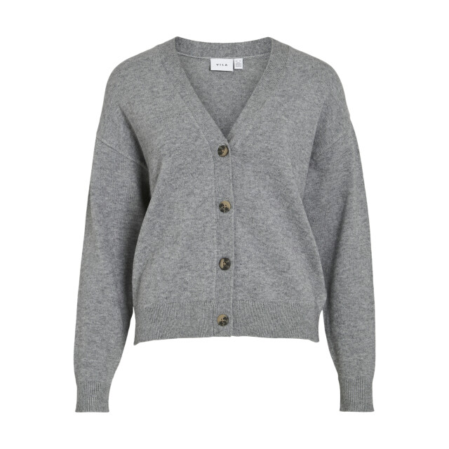 Vila Viril v-neck knit cardigan noos 14107411 large Vila Viril v-neck knit cardigan noos 14107411 large