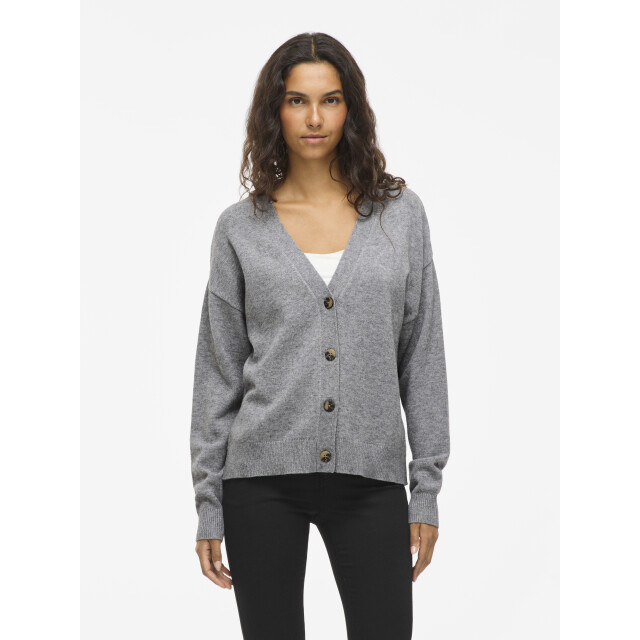 Vila Viril v-neck knit cardigan noos 14107411 large Vila Viril v-neck knit cardigan noos 14107411 large