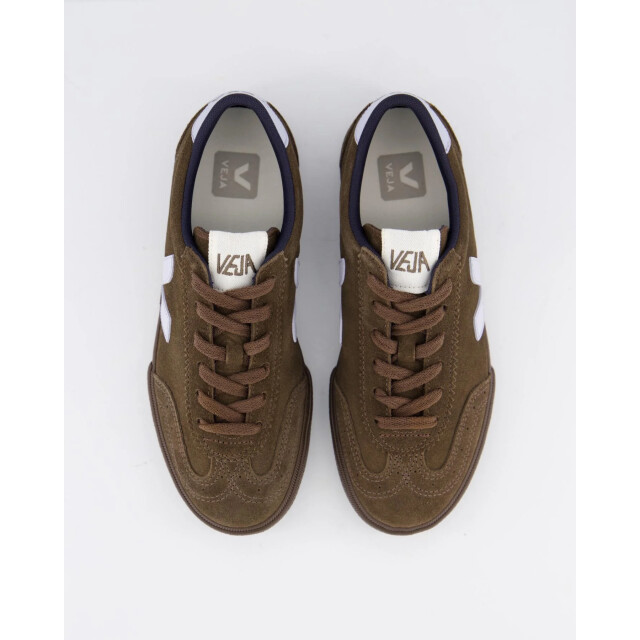 Veja Dames volley suede sneaker VO0320888-Eagle Swan large