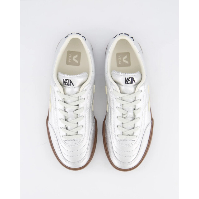 Veja Dames panenka leather FU2020893-Silver large