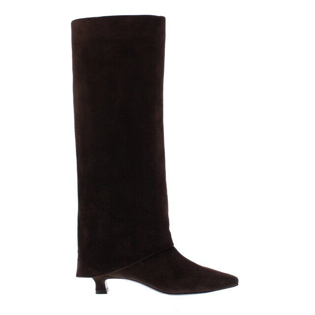 Julie Dee Dames hoge laars | dames | maat: | suede 110299 large