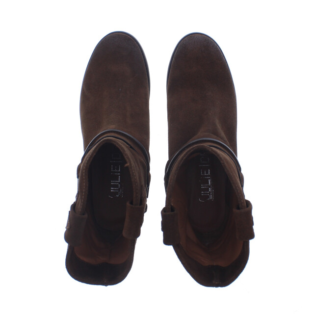 Julie Dee Dames enkellaars | dames | maat: | suede 110298 large