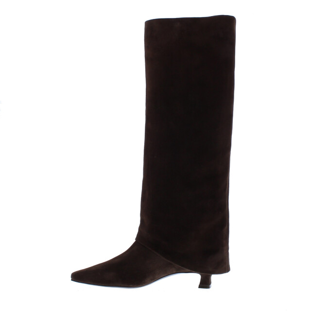 Julie Dee Dames hoge laars | dames | maat: | suede 110299 large