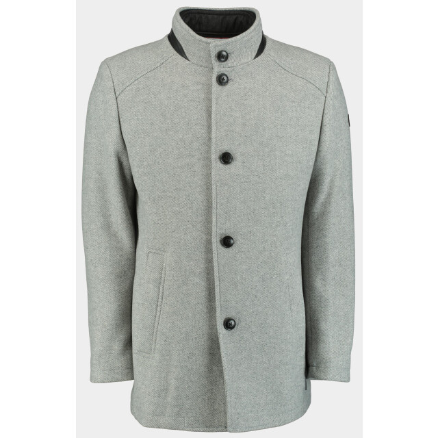 Donders 1860 Wollen jack wooddown wool coat 21807.3/911 196681 large
