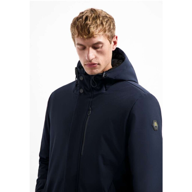 No Excess Jacket long soft shell night 29630818SN-078 large