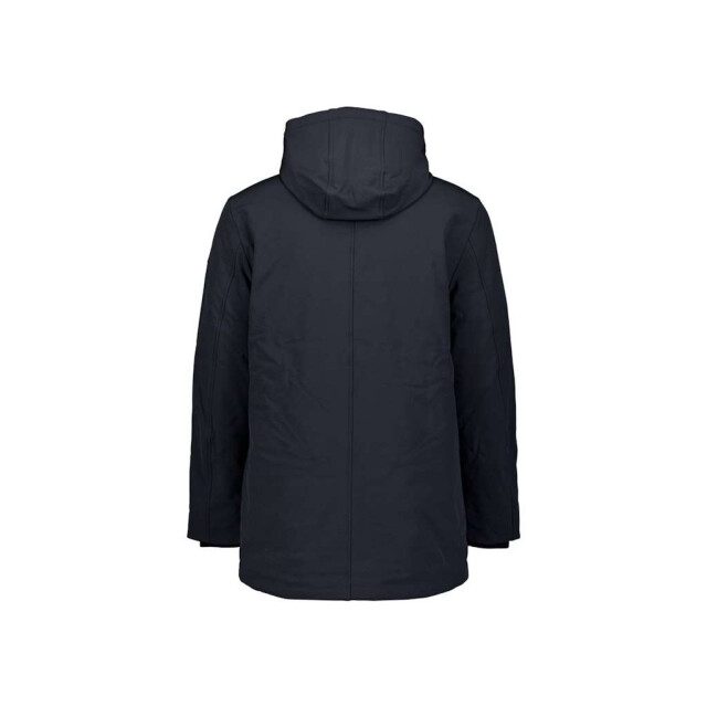 No Excess Jacket long soft shell night 29630818SN-078 large