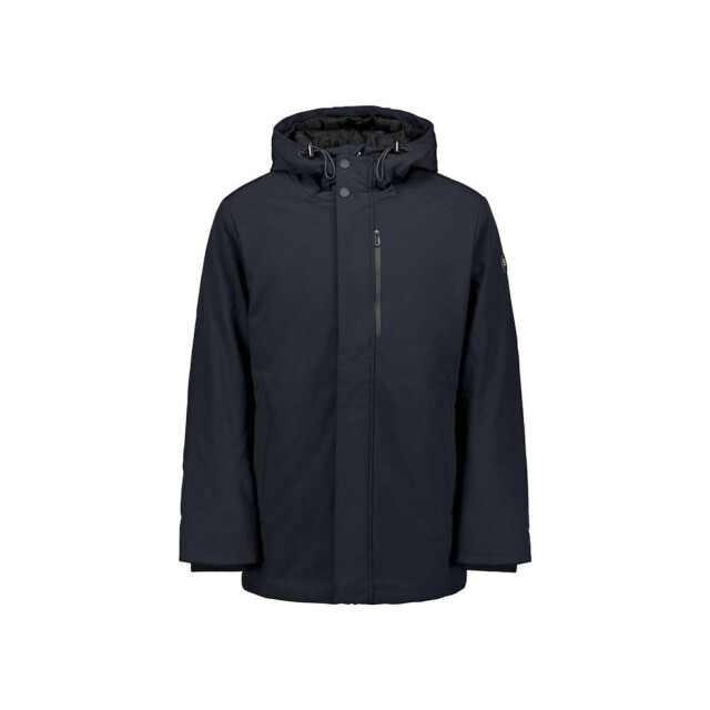 No Excess Jacket long soft shell night 29630818SN-078 large