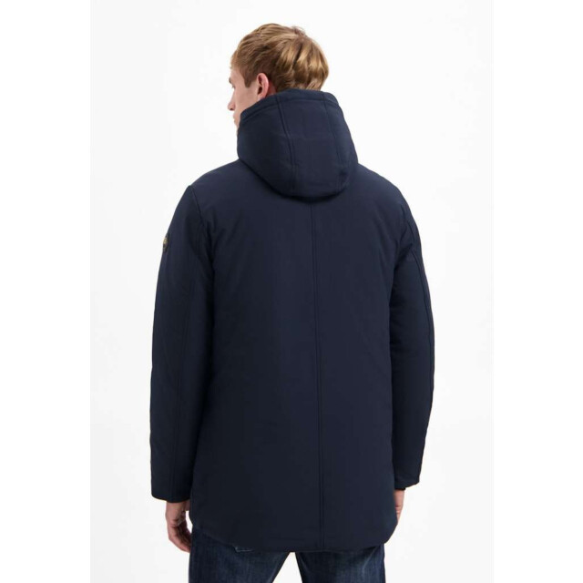 No Excess Jacket long soft shell night 29630818SN-078 large