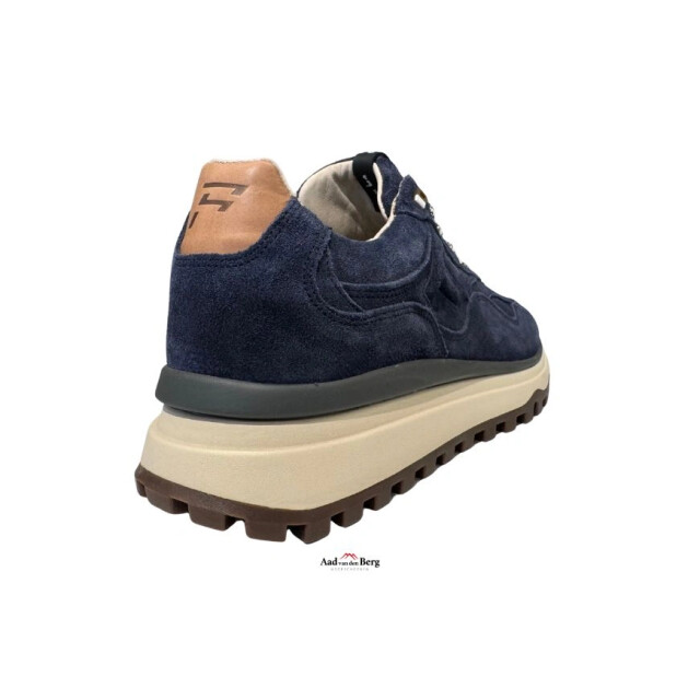 Floris van Bommel De Gripper 01.13 Sneakers Blauw De Gripper 01.13 large