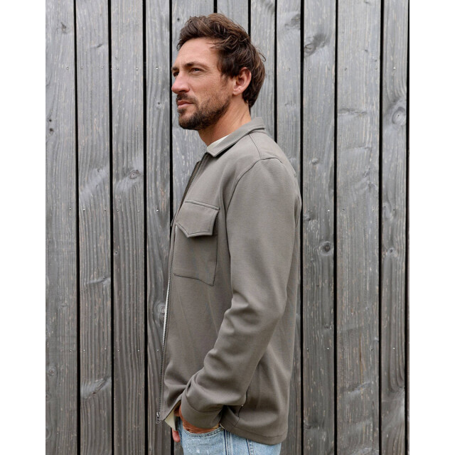 Kultivate T-shirt korte mouw 2501030211 Kultivate Vest 2501030211 large