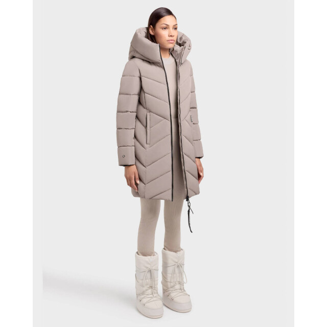 Khujo Coat darka2 Khujo Coat DARKA2 large