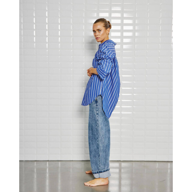 WithBlack Top lange mouw 00001491 wblnolan WithBlack Blouse lange mouw 00001491 WBLNOLAN large