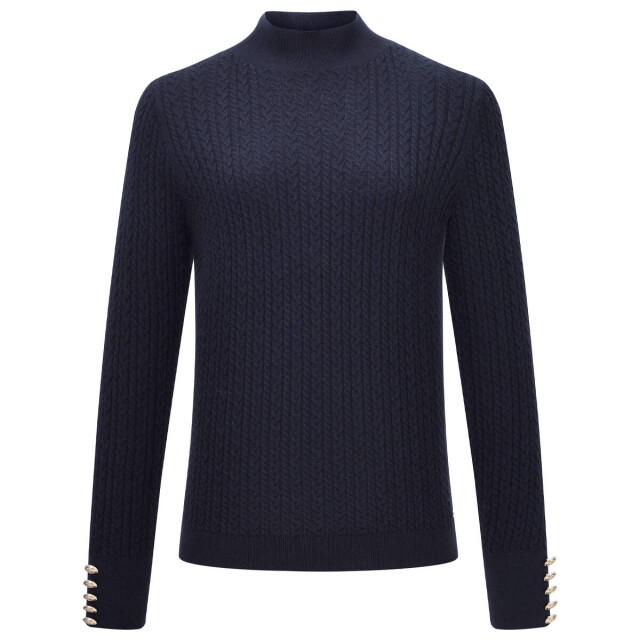 HV Polo Pullover 0409103753 lia HV Polo Top lange mouw 0409103753 Lia large
