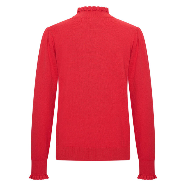 HV Polo Pullover 0409103752 lanza HV Polo Top lange mouw 0409103752 Lanza large