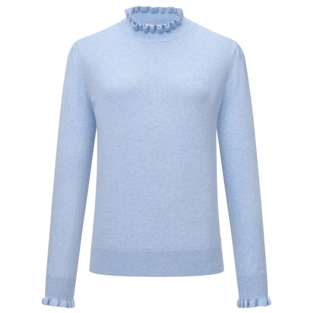HV Polo Pullover 0409103752 lanza HV Polo Top lange mouw 0409103752 Lanza large