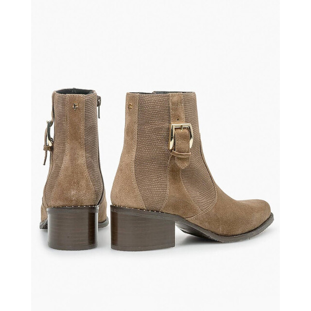 Floris van Bommel Floris van Bommel Enkel laarsje SFW-50065-34-01 Enkellaarzen Bruin Floris van Bommel Enkel laarsje SFW-50065-34-01 large