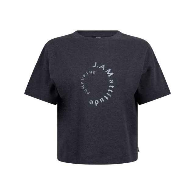 Jansen Amsterdam T-shirt lara w25 JANSEN Amsterdam T-shirt LARA W25 large