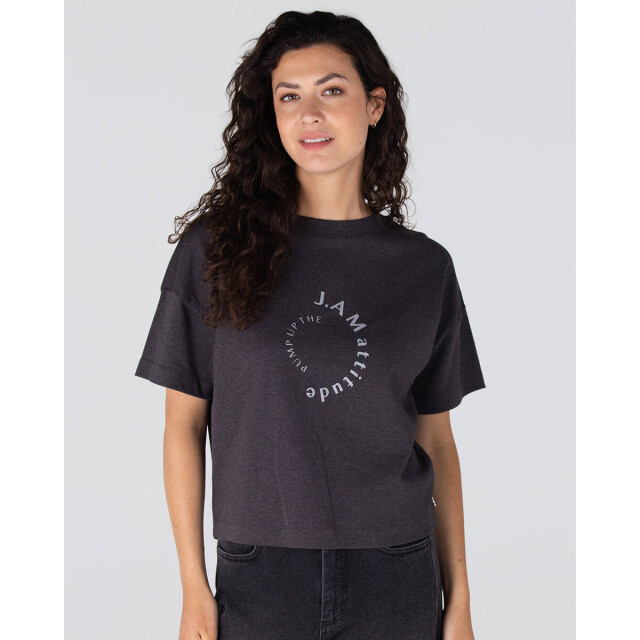 Jansen Amsterdam T-shirt lara w25 JANSEN Amsterdam T-shirt LARA W25 large