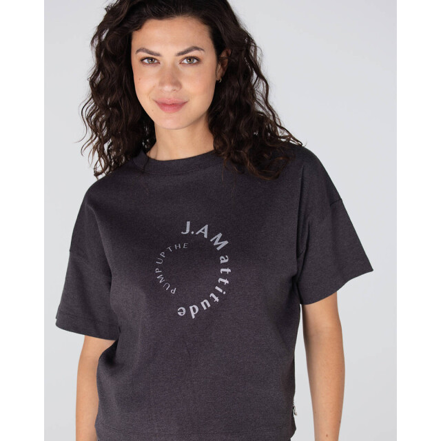 Jansen Amsterdam T-shirt lara w25 JANSEN Amsterdam T-shirt LARA W25 large