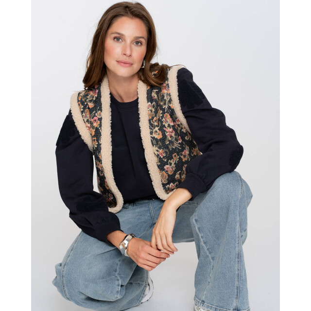 Geisha Gilet 55717-20 Geisha Gilet 55717-20 large