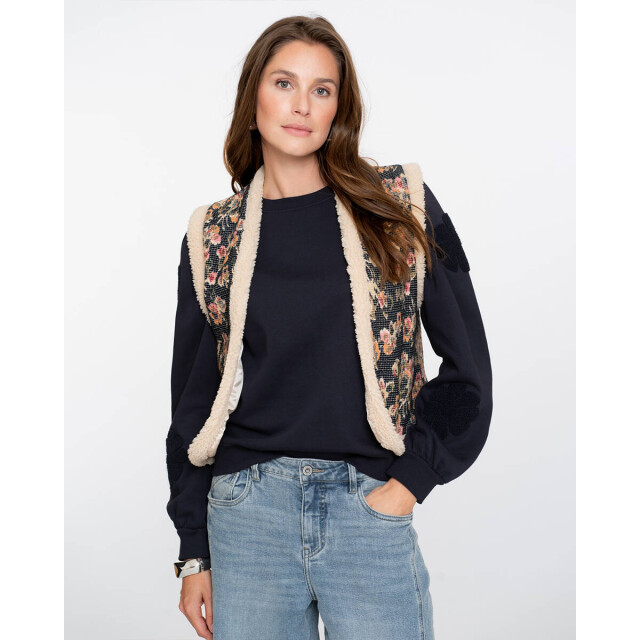 Geisha Gilet 55717-20 Geisha Gilet 55717-20 large