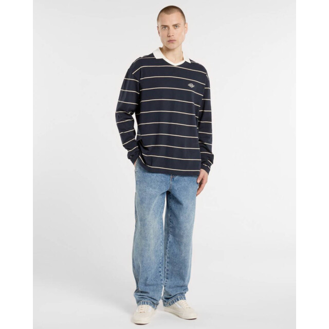 Dickies Polo lange mouw dk0a87q8l181 Dickies Polo lange mouw DK0A87Q8L181 large