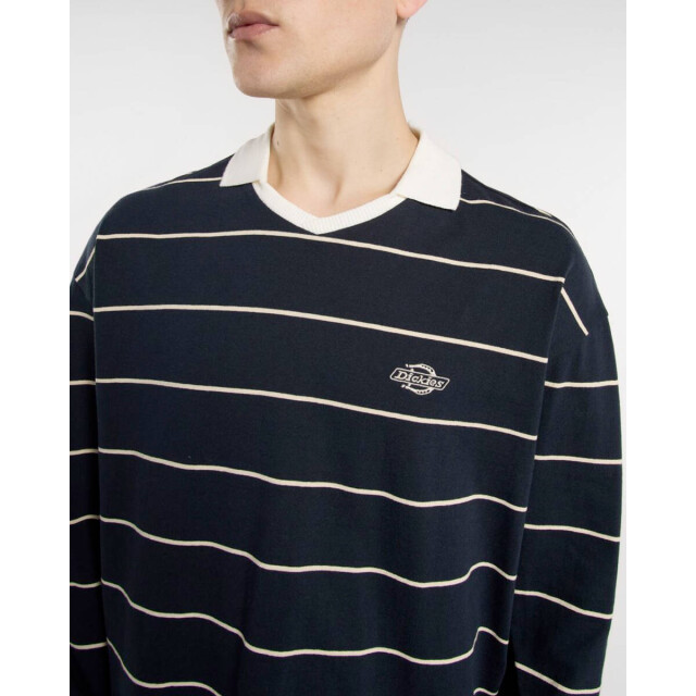 Dickies Polo lange mouw dk0a87q8l181 Dickies Polo lange mouw DK0A87Q8L181 large