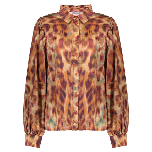 Geisha Blouse lange mouw 53656-20 Geisha Blouse lange mouw 53656-20 large