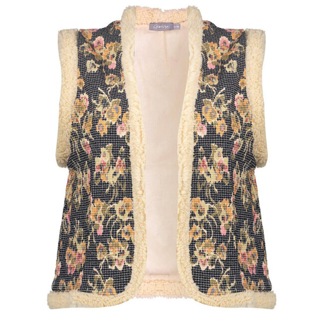 Geisha Gilet 55717-20 Geisha Gilet 55717-20 large