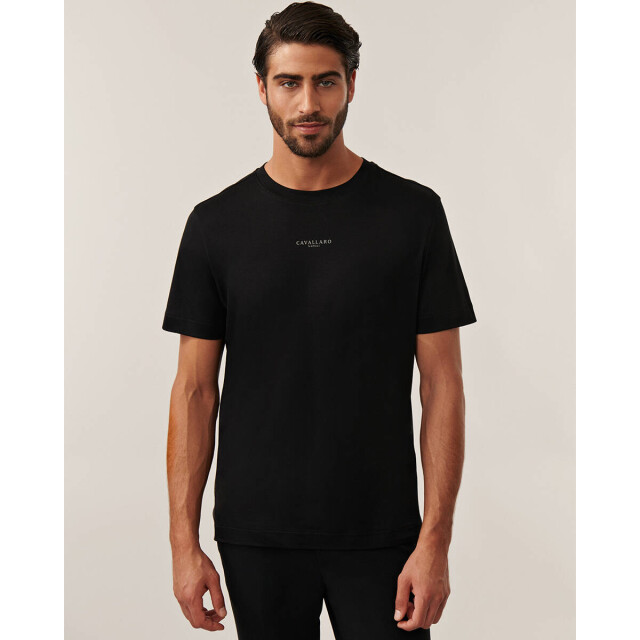 Cavallaro T-shirt korte mouw 117255006 luciano Cavallaro T-shirt korte mouw 117255006 LUCIANO large