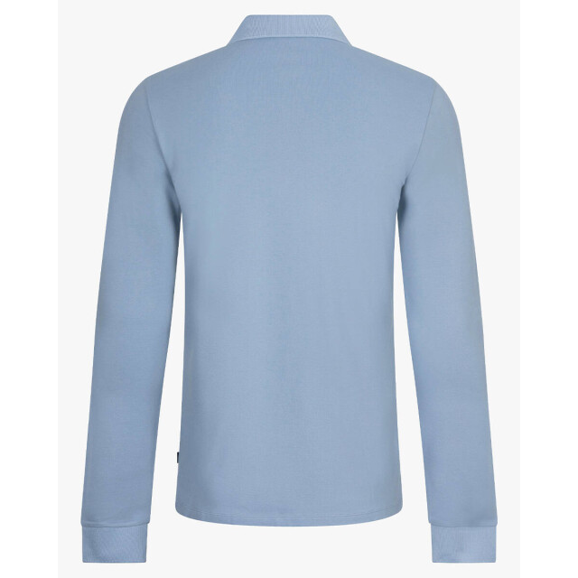 Cavallaro Polo lange mouw 116255002 basso Cavallaro Polo lange mouw 116255002 BASSO large