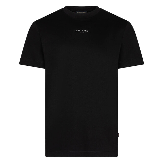 Cavallaro T-shirt korte mouw 117255006 luciano Cavallaro T-shirt korte mouw 117255006 LUCIANO large