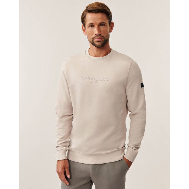 Cavallaro Sweatshirt 120255006 sanago Cavallaro Sweatshirt 120255006 SANAGO large