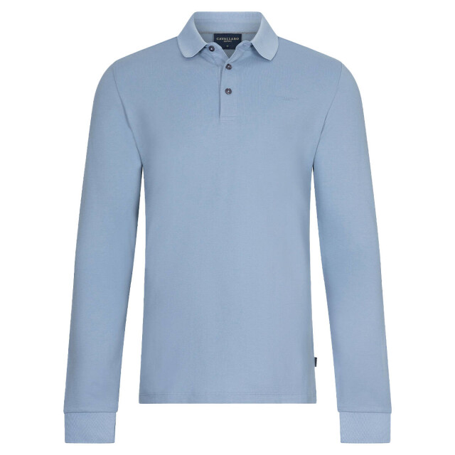 Cavallaro Polo lange mouw 116255002 basso Cavallaro Polo lange mouw 116255002 BASSO large