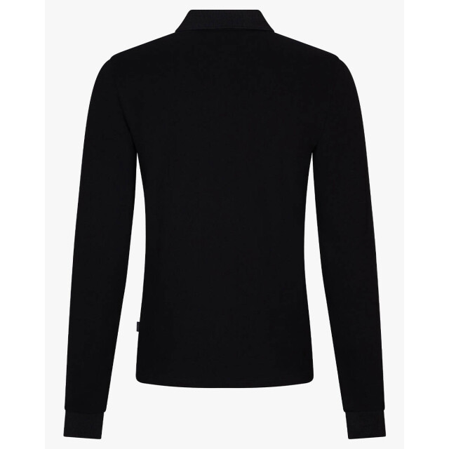Cavallaro Polo lange mouw 116255002 basso Cavallaro Polo lange mouw 116255002 BASSO large